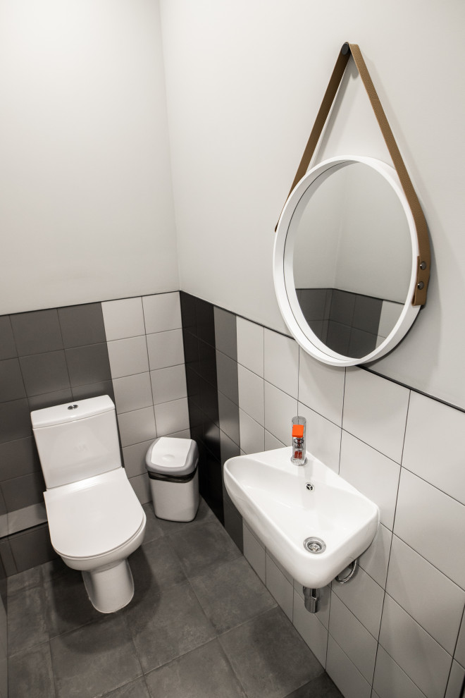 Туалет женский