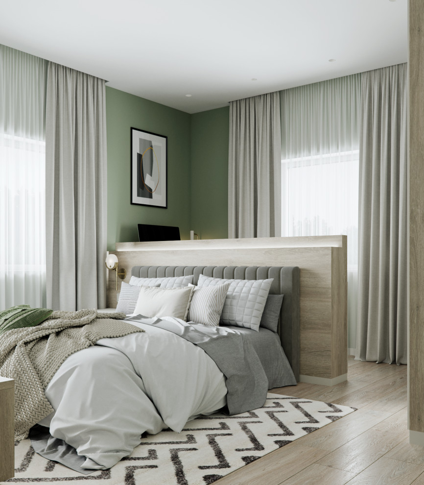 Загородный дом, Московской область