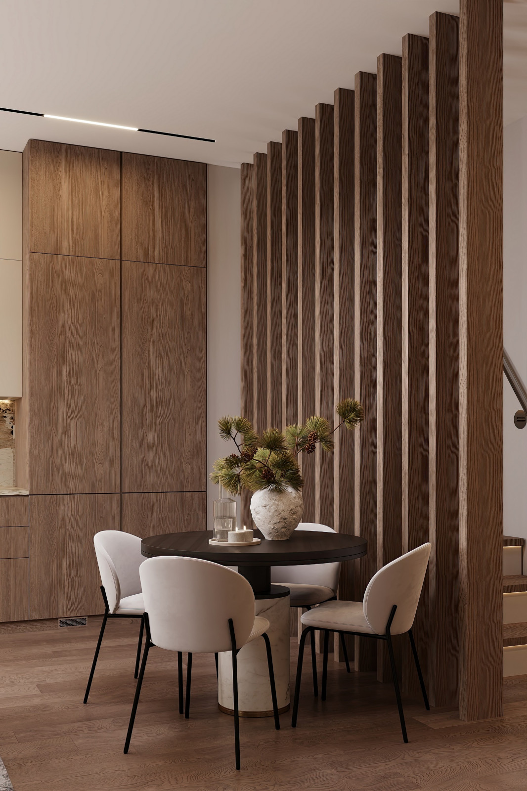 Дизайн и ремонт дома в КП Британика - Очарование природы