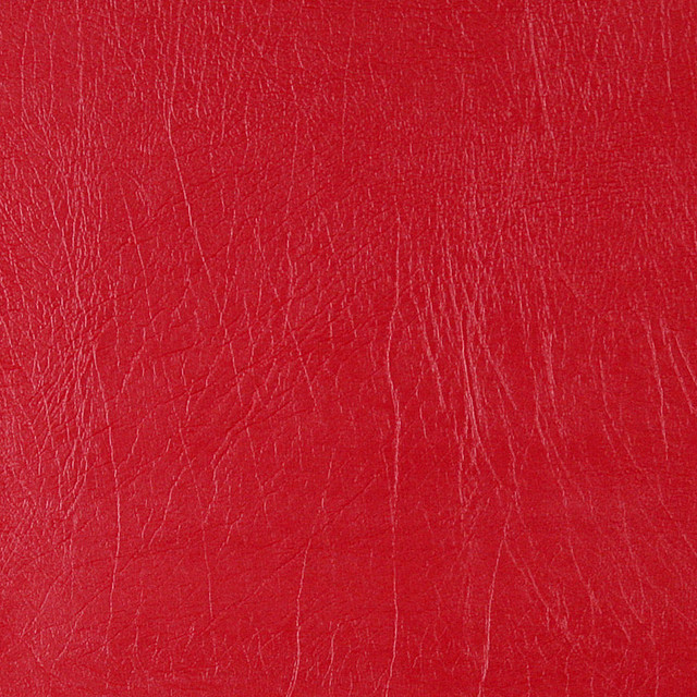 Red Solid Indoor And Outdoor Vinyl By The Yard, Sample Contemporary