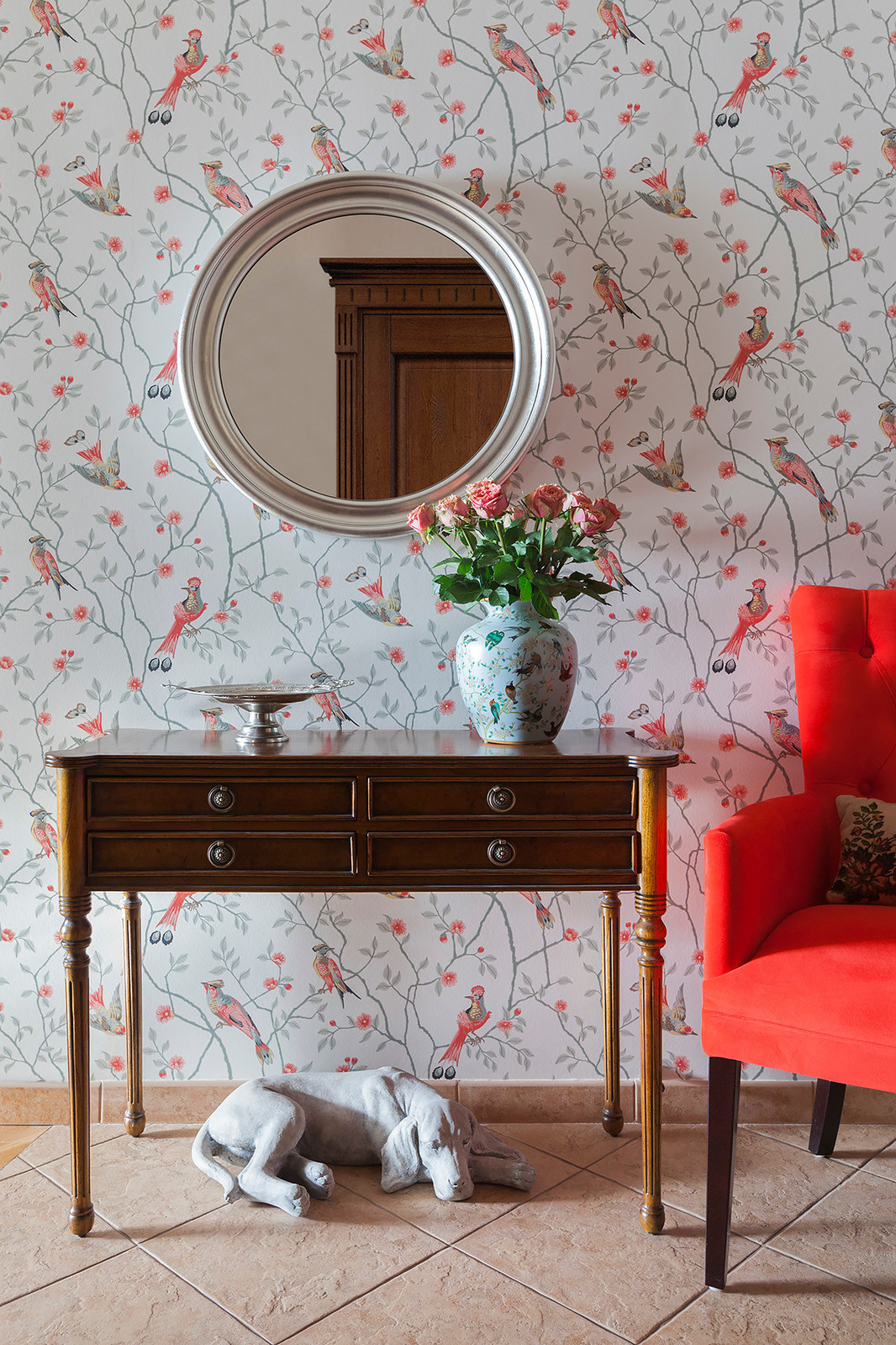 Английский сад