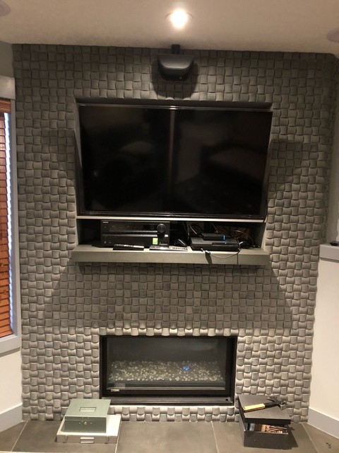 Fireplace Construction
