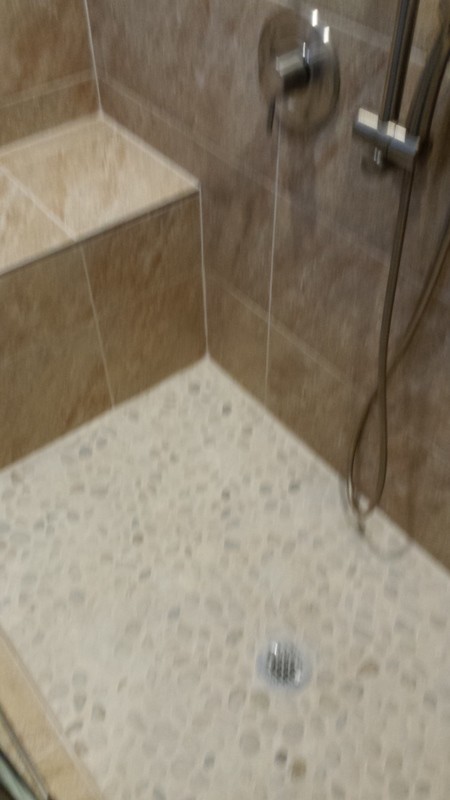 Gurrola Master Bath Conversion