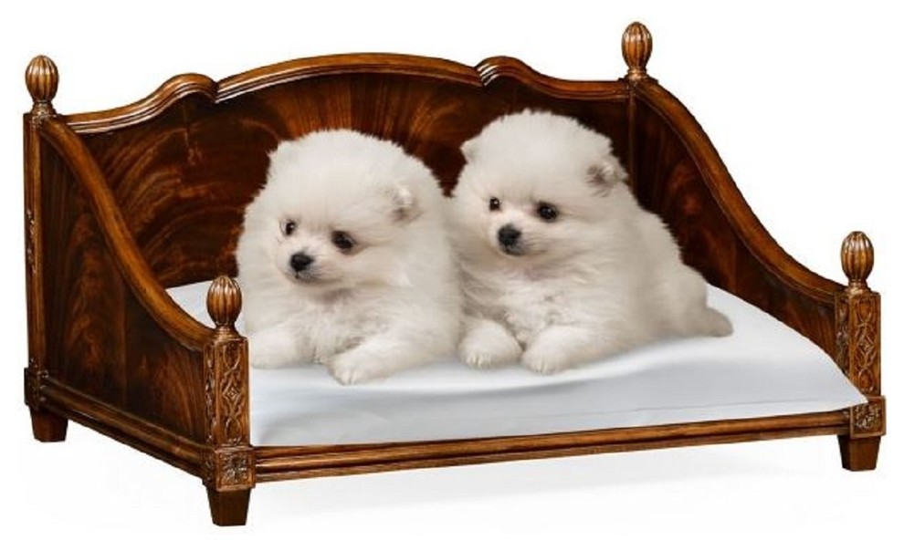 four poster dog bed