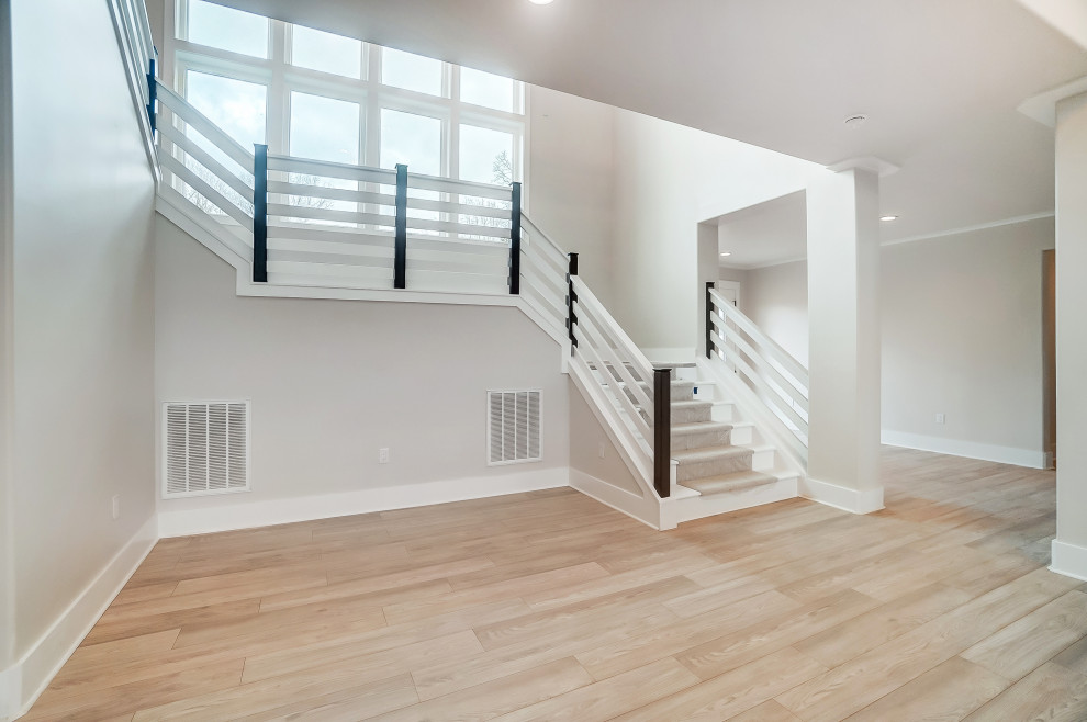 Custom Multigenerational Home