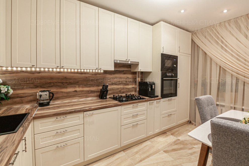 Кухня Виктория (кухня в квартиру)