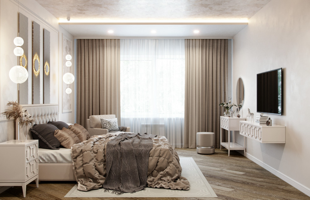 Уютный дом для большой семьи