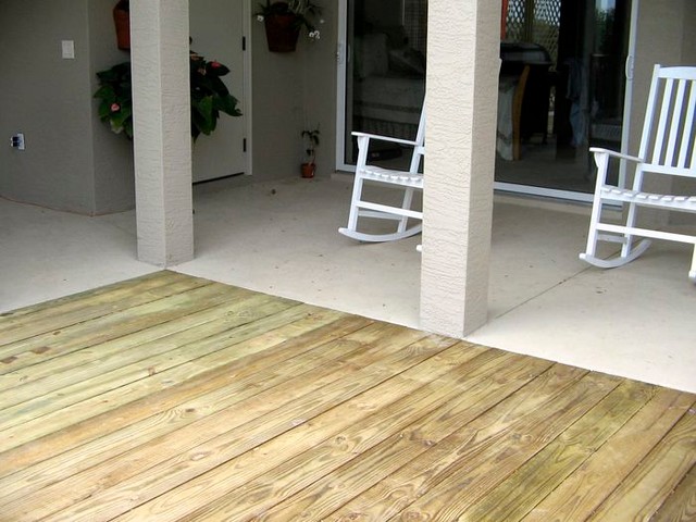 Decks coastal-deck