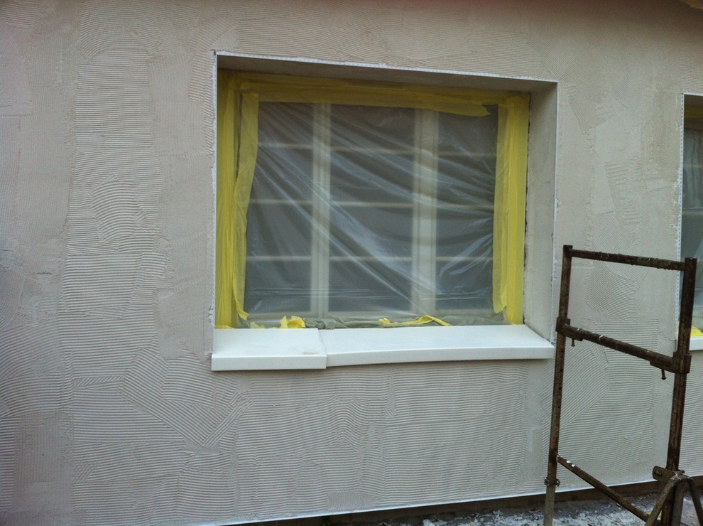 Rénovation d'une maison