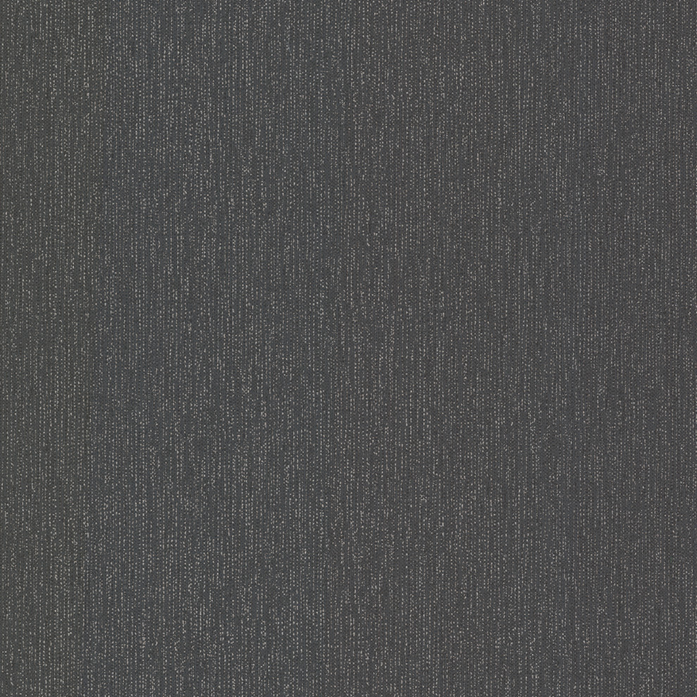 Aidan Charcoal Texture Wallpaper, Bolt.