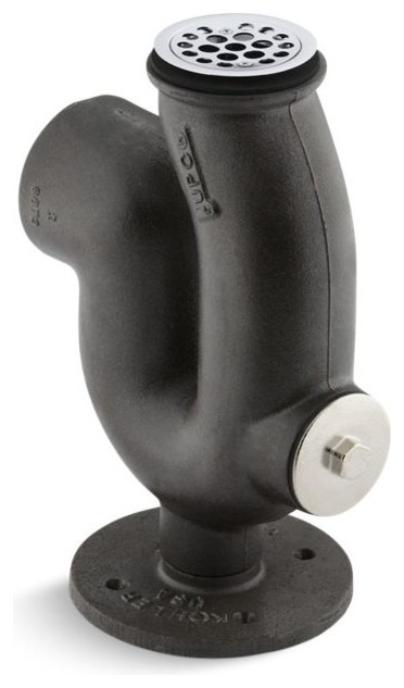 Kohler Adj Trap Standard W Cleanout Plug Strainer Kohler Adj Trap Standard W Cleanout