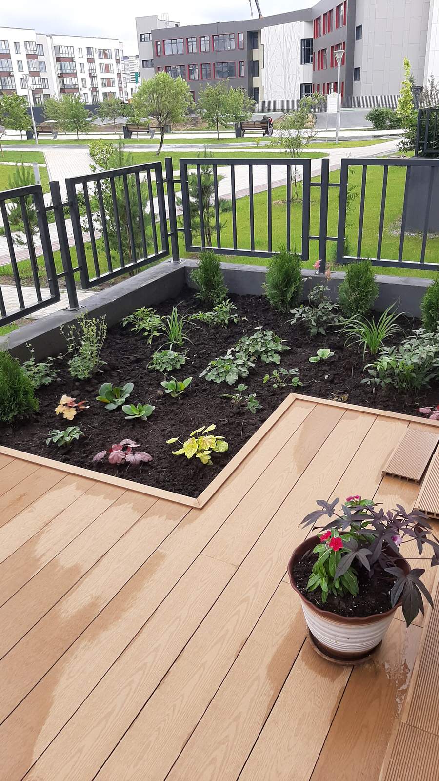 ЖК Ожогино, 2022