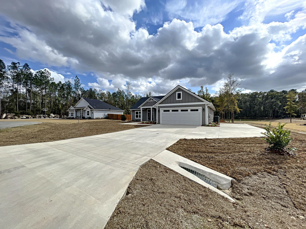 New Home - The Sanchez Model - 2007