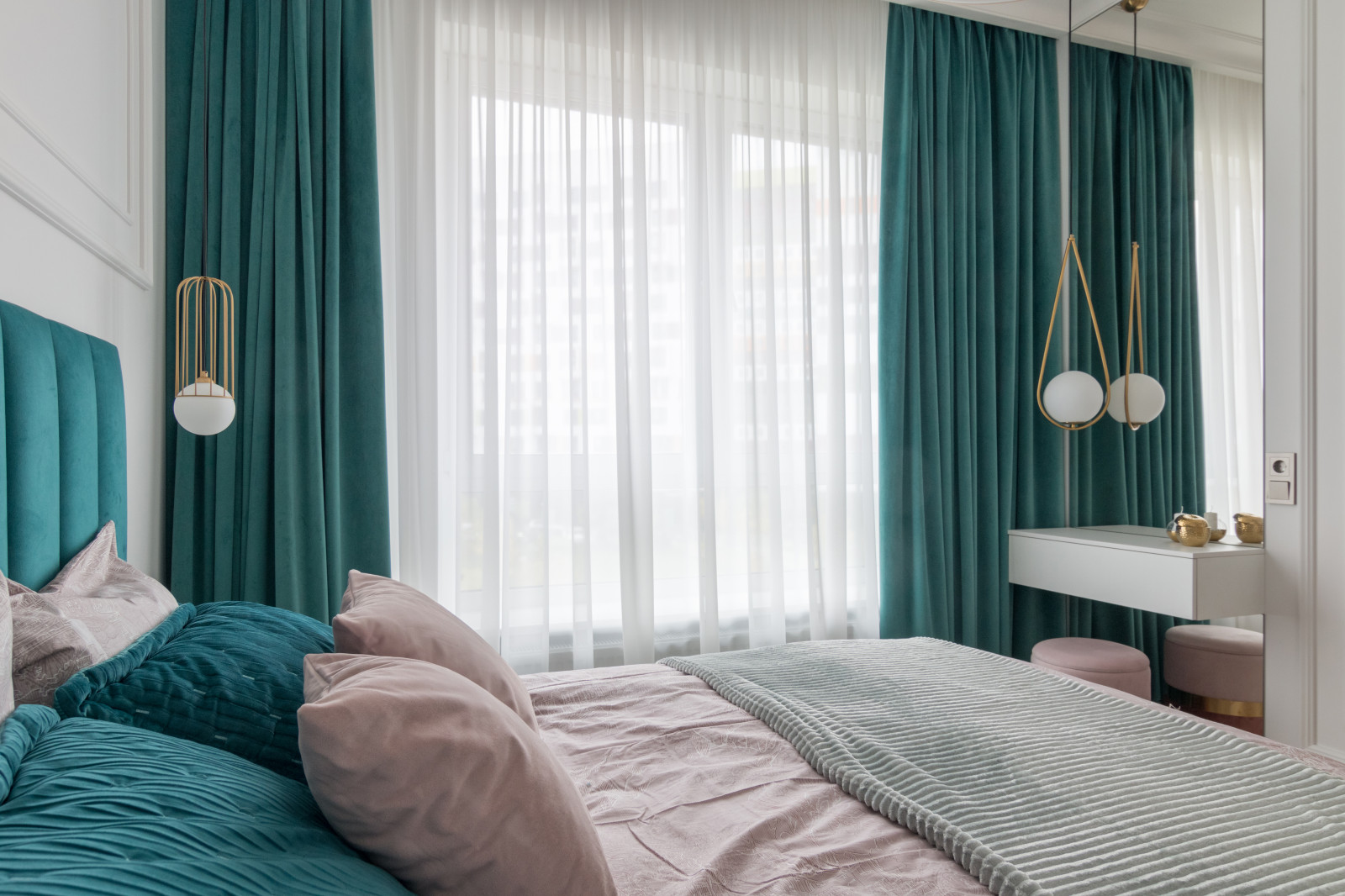 Фото ЖК "Гринпарк" 37 м²