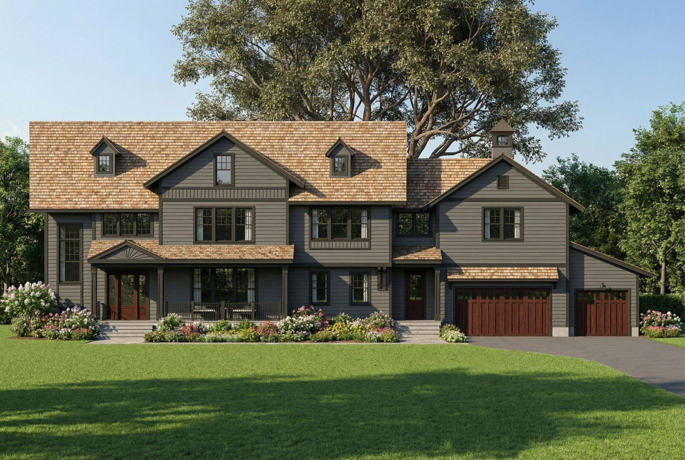 Moore Residence