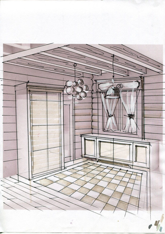 Эскизирование