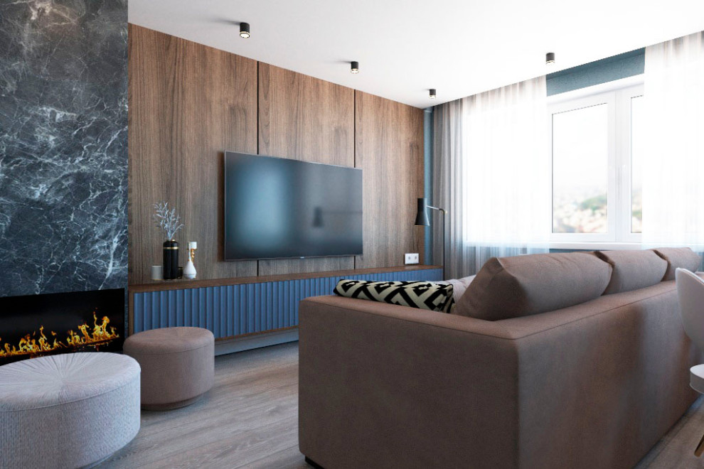 2-х комнатная квартира