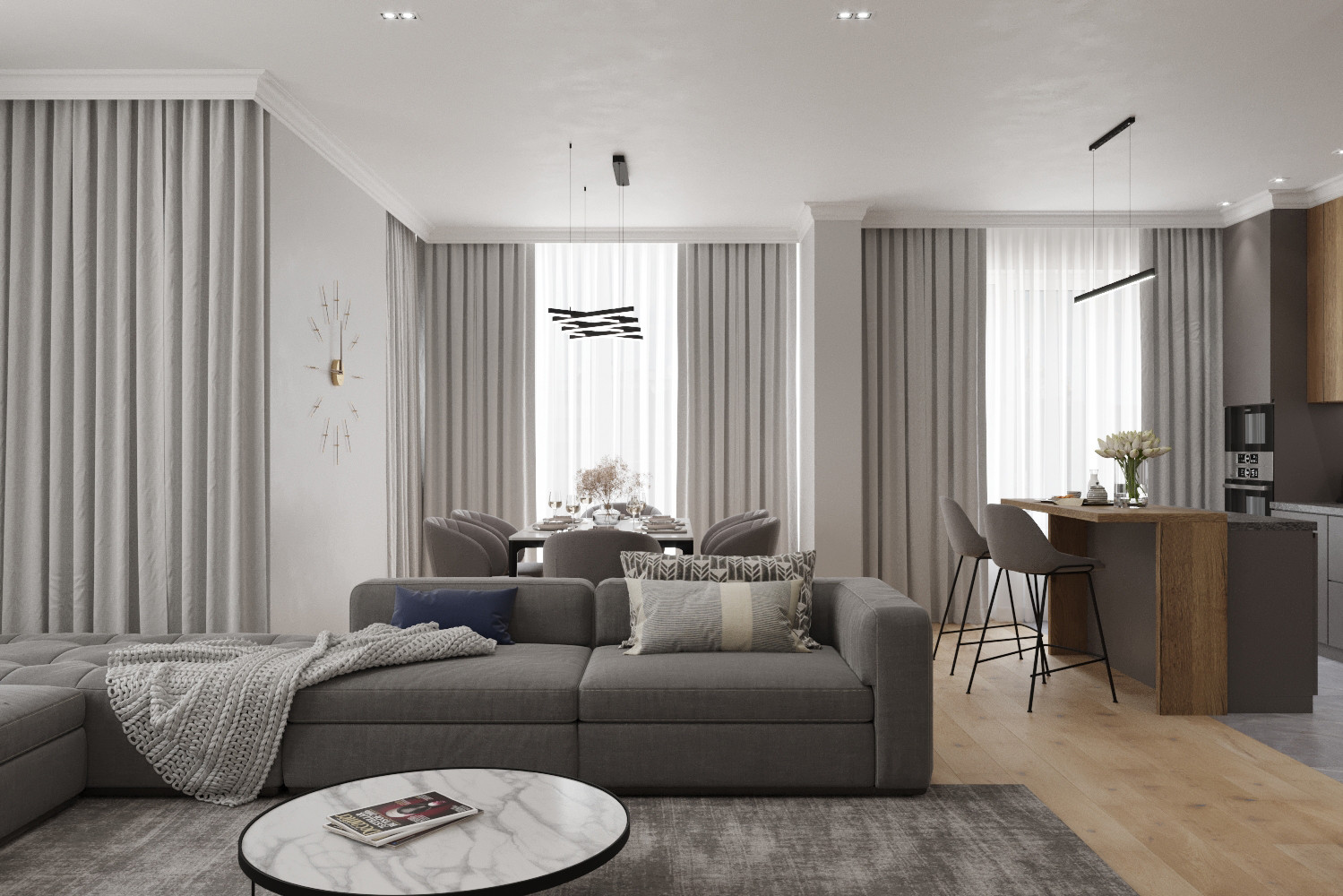 квартира Новороссийск