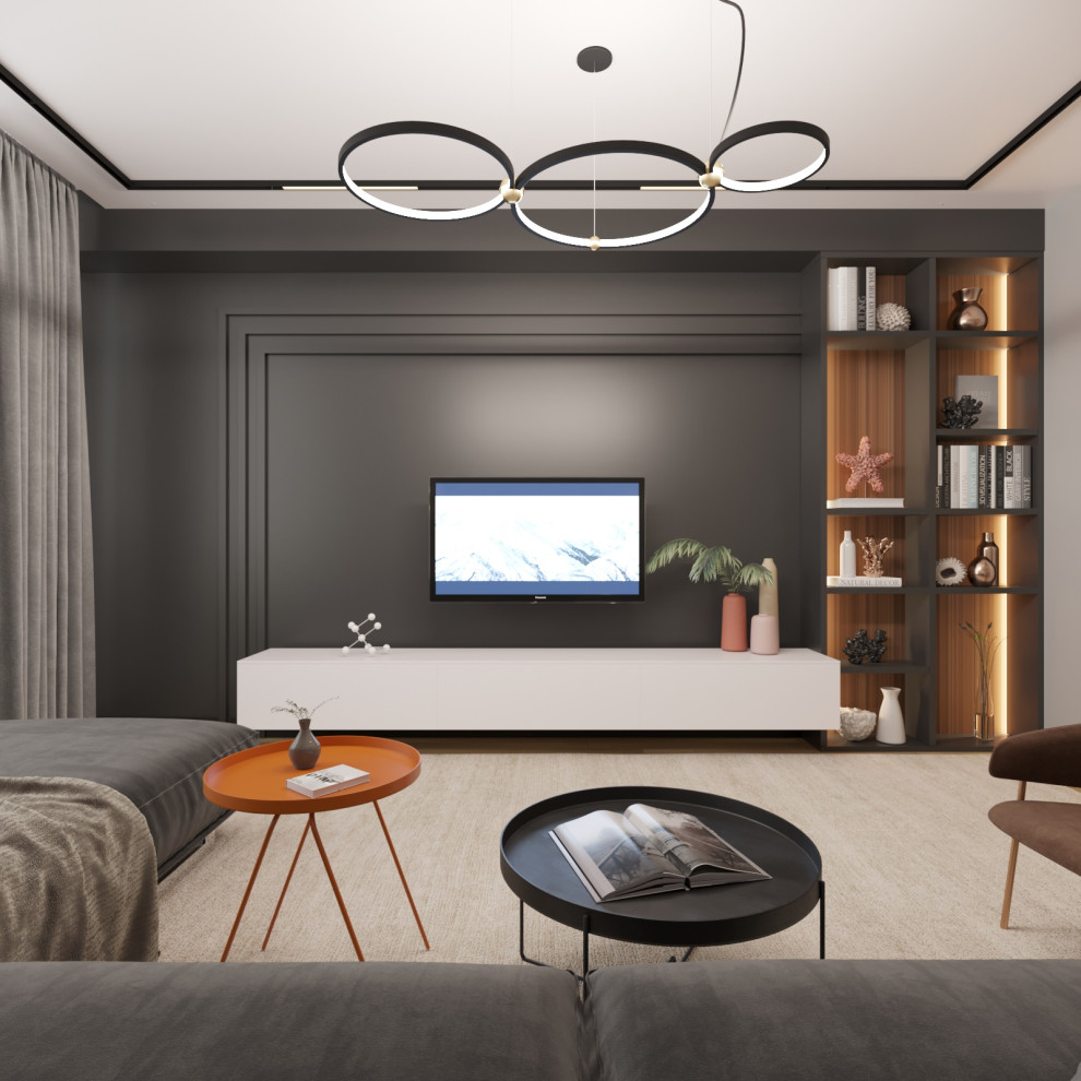 Квартира для 2х подростков