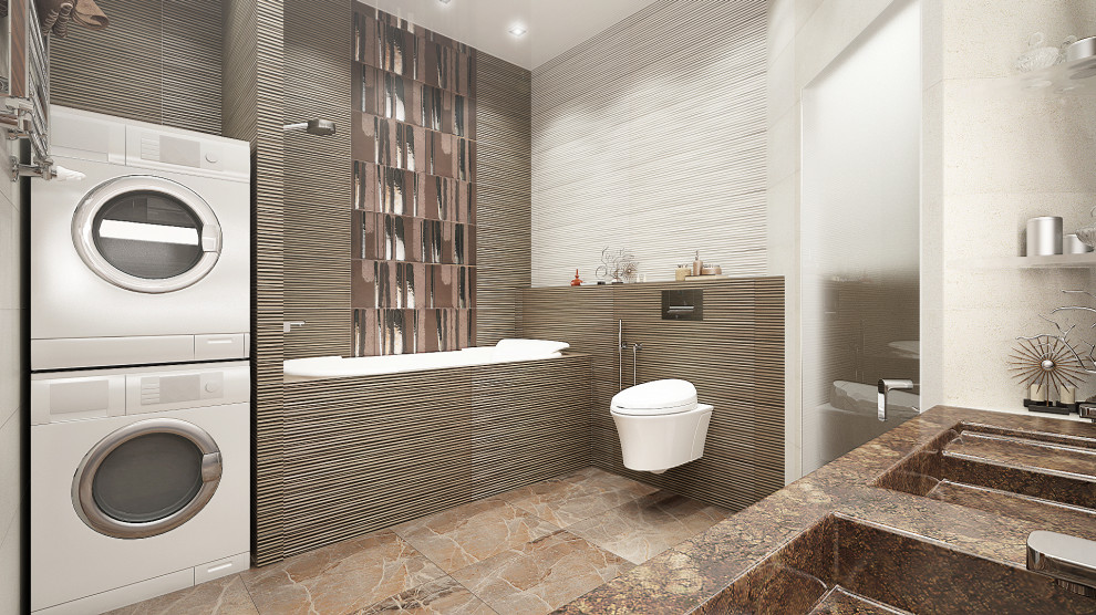 Дизайн проект дома 300м2