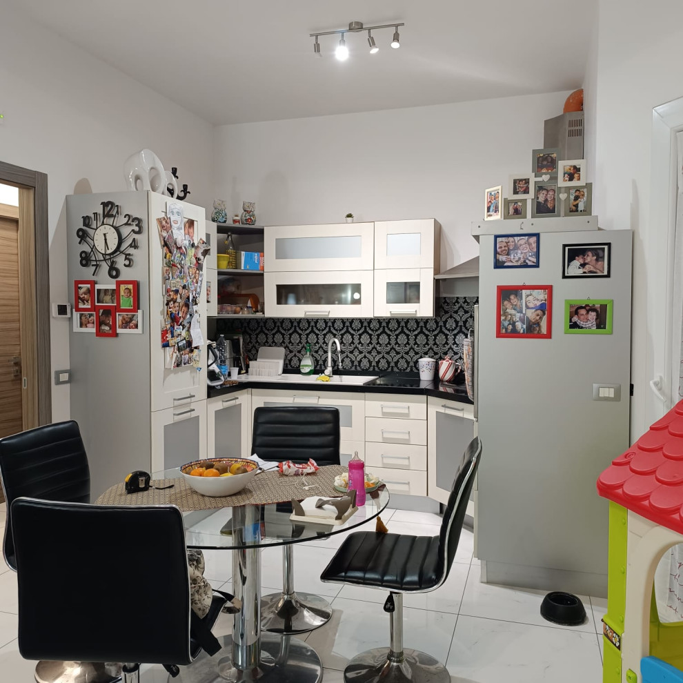 Progetto cucina LG