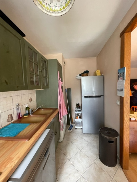 Le Chesnay-Rocquencourt - Coup de frais avant mise sur le marché immobilier