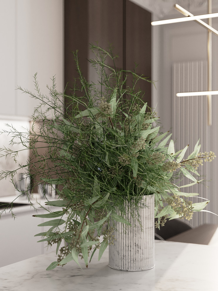 Дизайн проект Esper Club