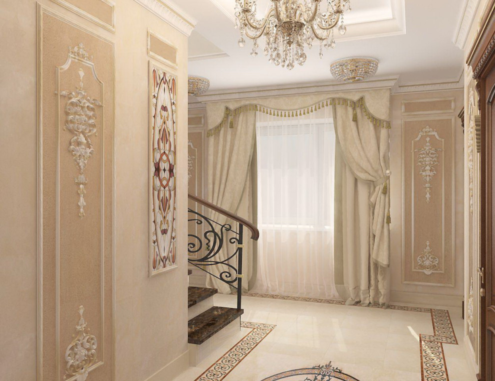 Частный коттедж