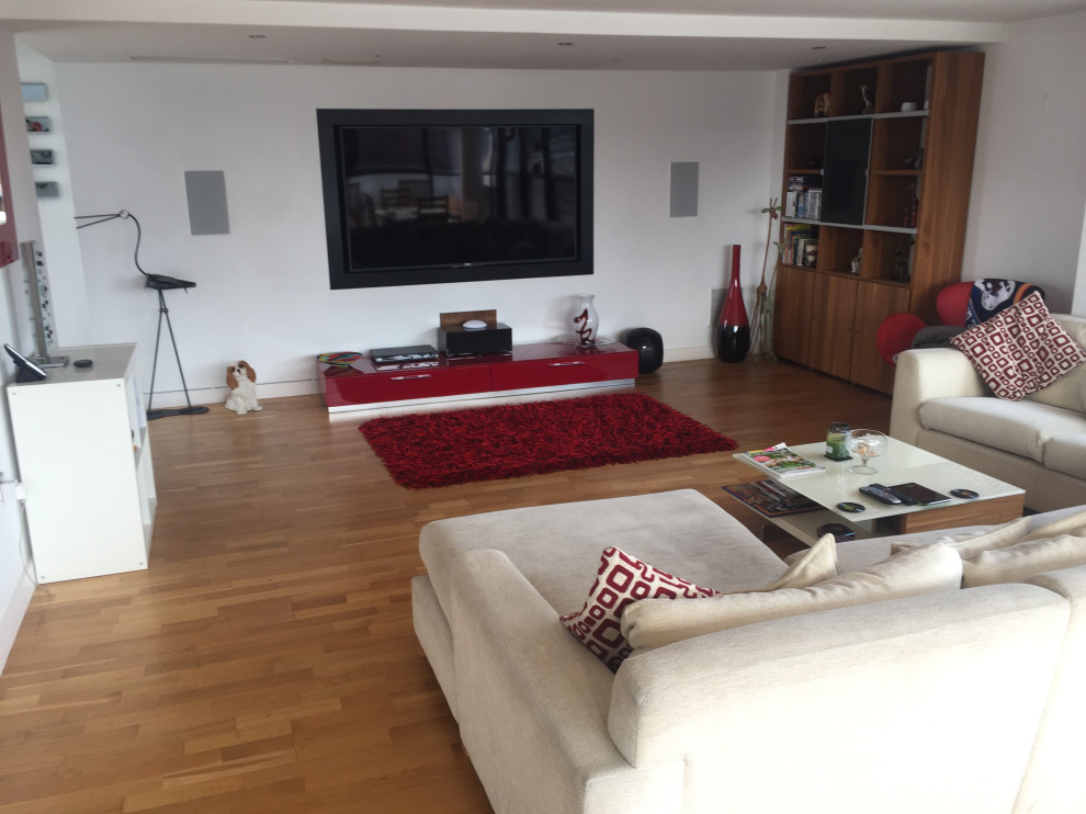 Luxurious Penthouse with Roof Terrace, Manchester