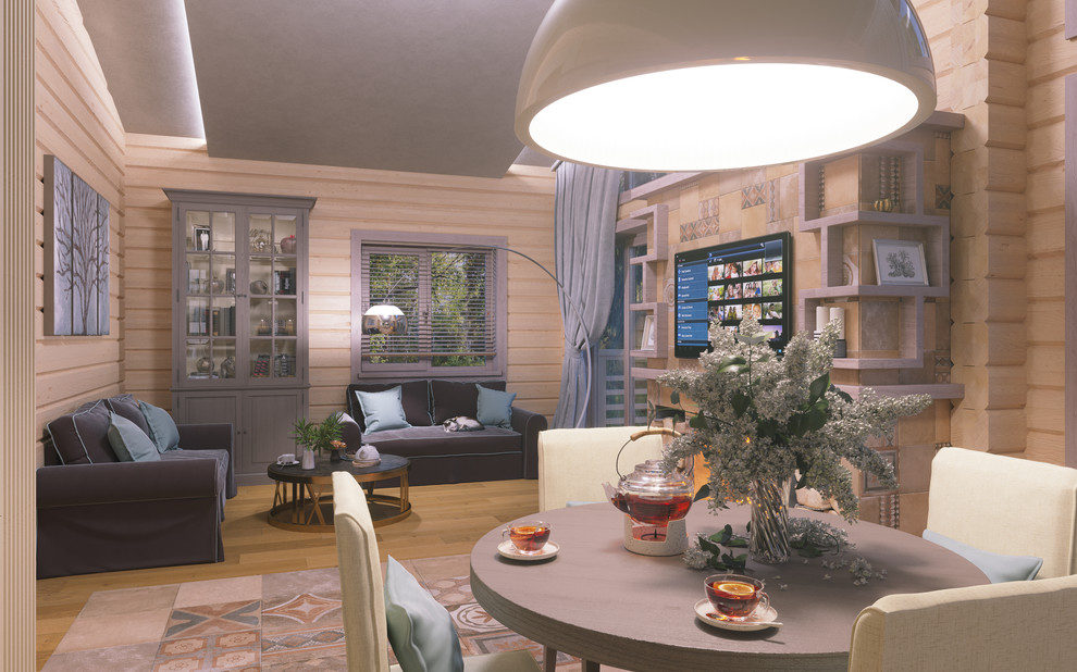 "Солнечный орнамент"