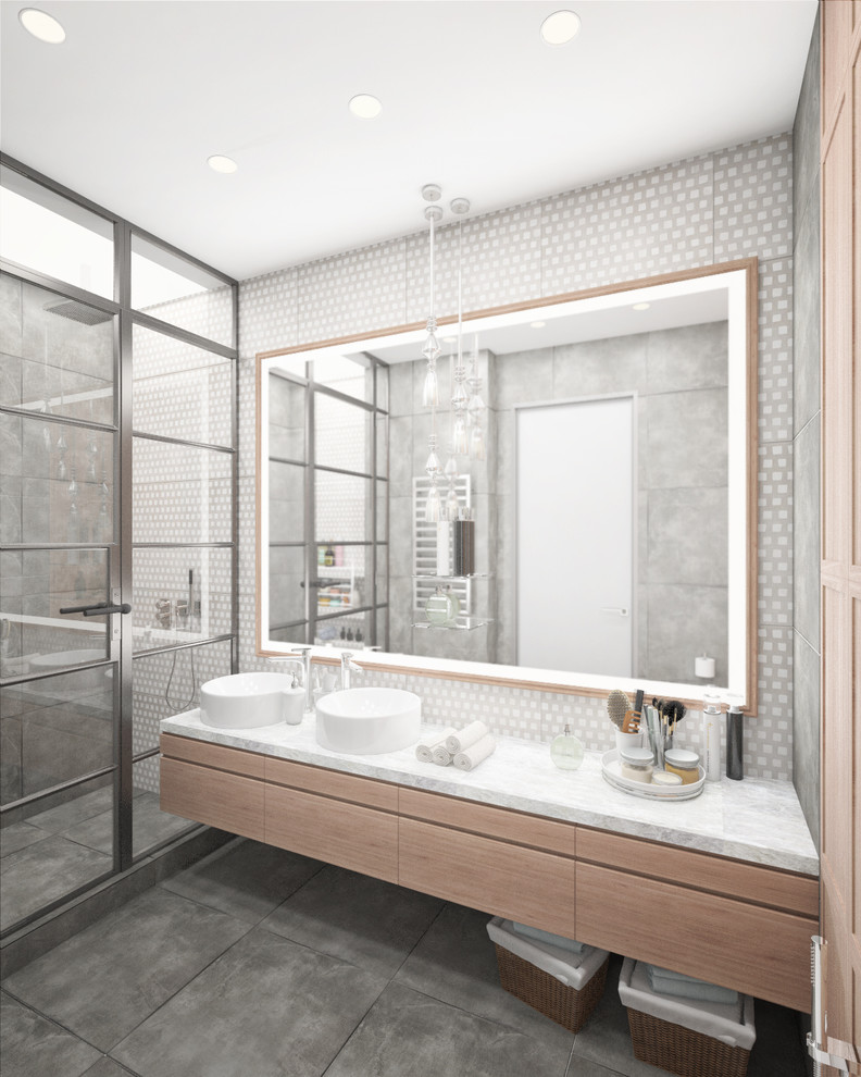 Проект в ЖК Статус