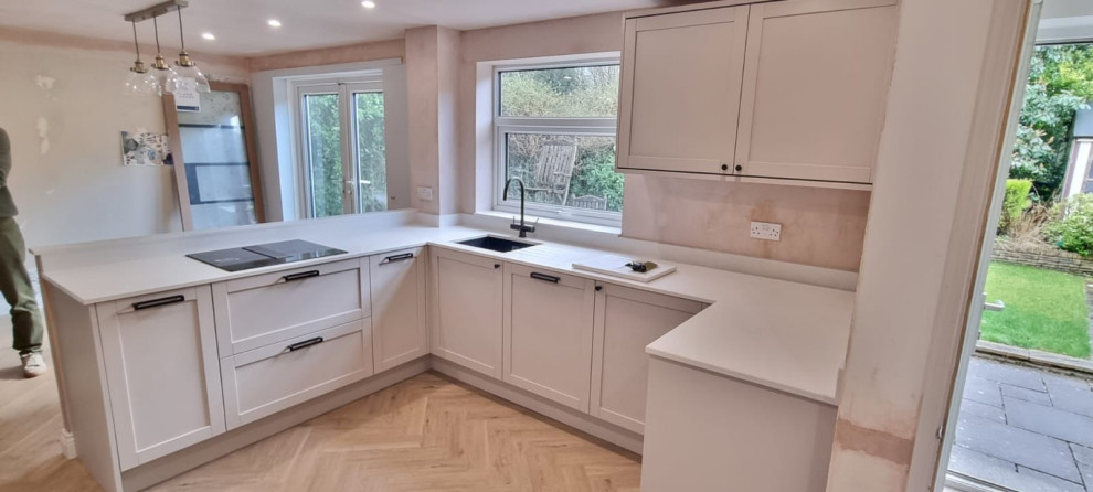 The Lutterworth Kitchen - Gaddesby Balham - RRP £27,900 - Luxe Price £22,800