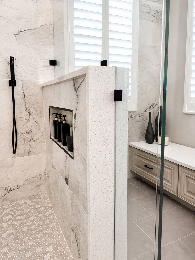 Primary Bathroom Full Remodel
