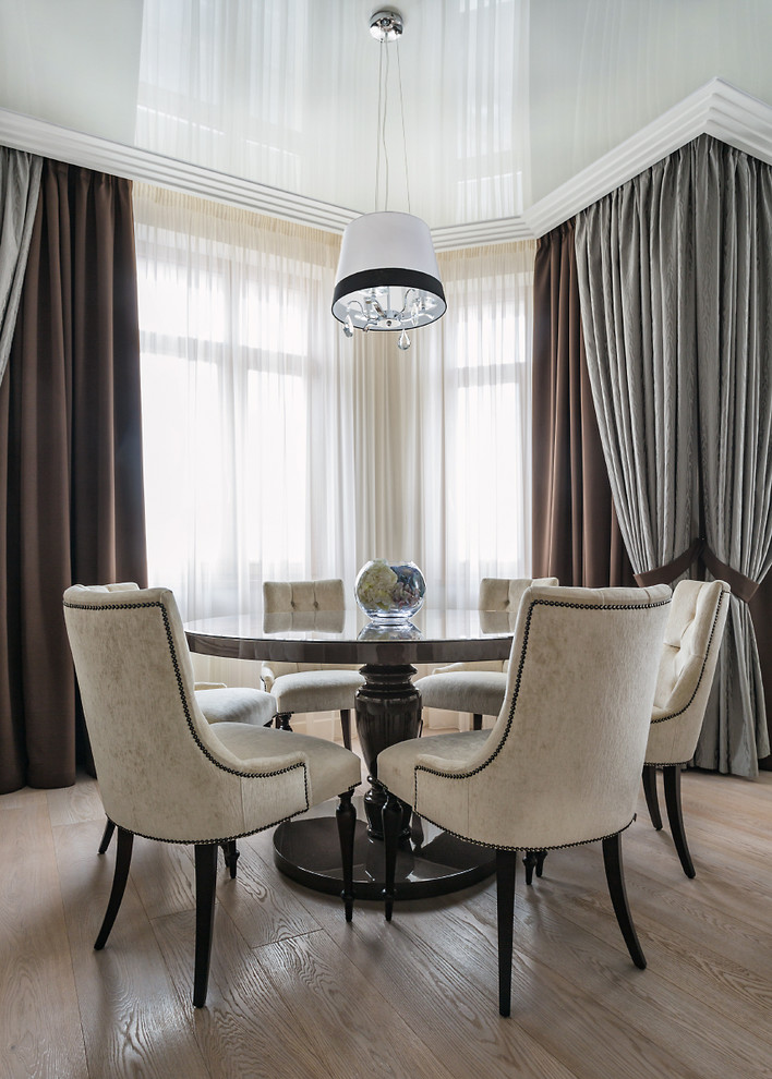 Классика в ЖК Доминион