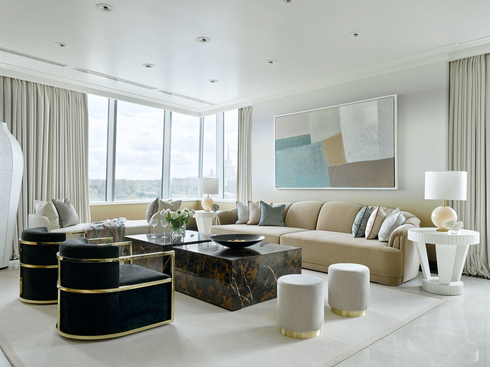 КВАРТИРА ЗОЛОТО Москва