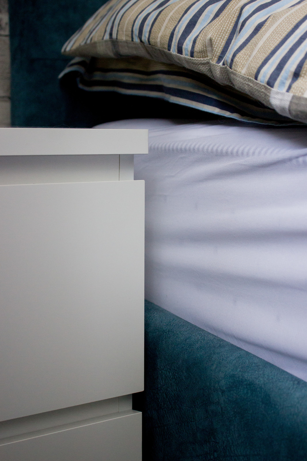 Спальня в ЖК Центральный