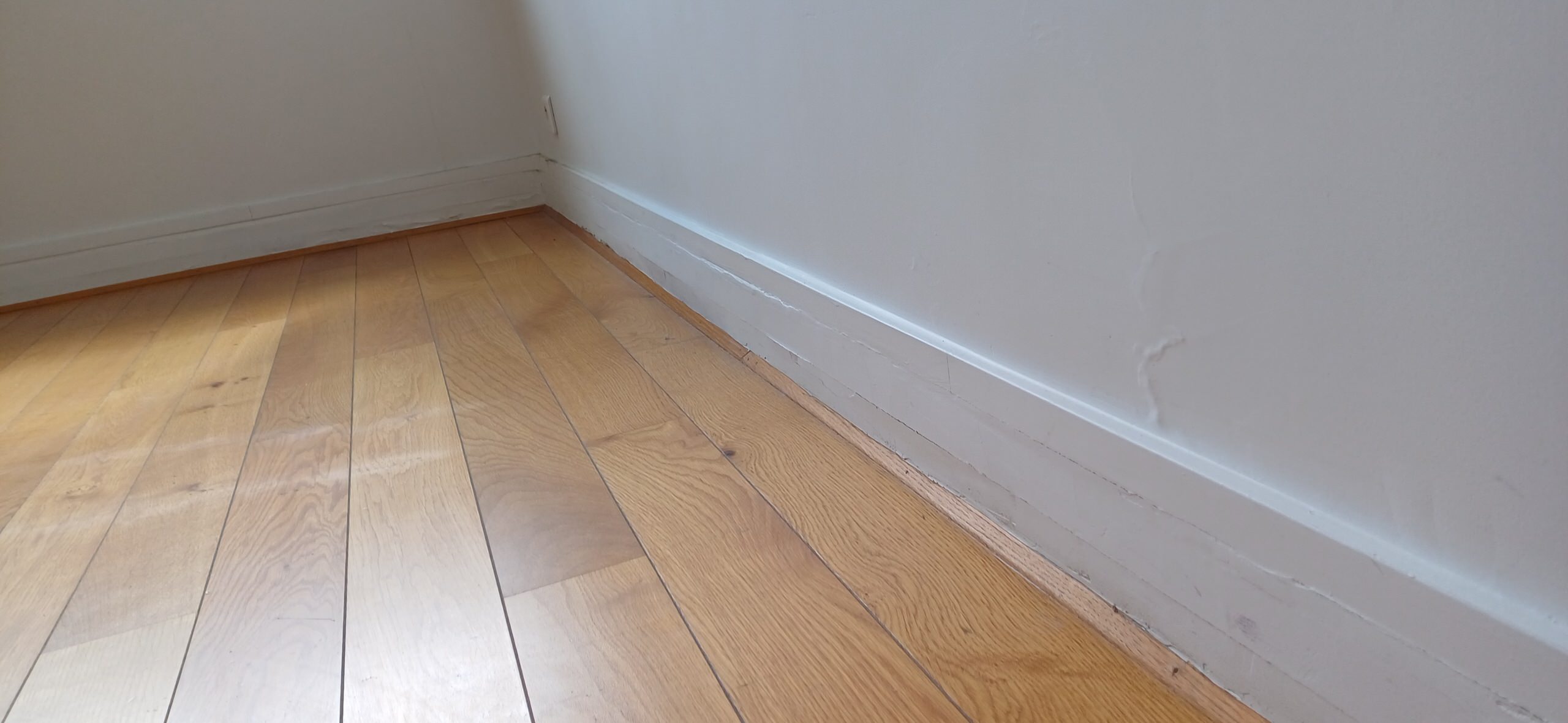 Rénovation d'un appartement parisien de l'année 1970