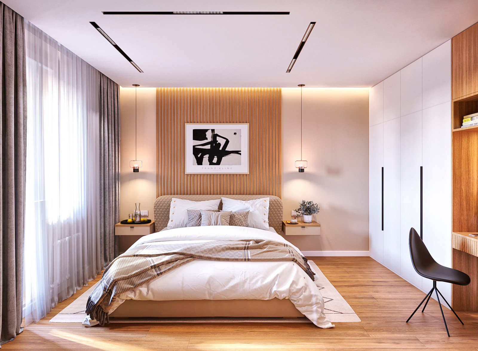 Квартира в ЖК "Времена года"