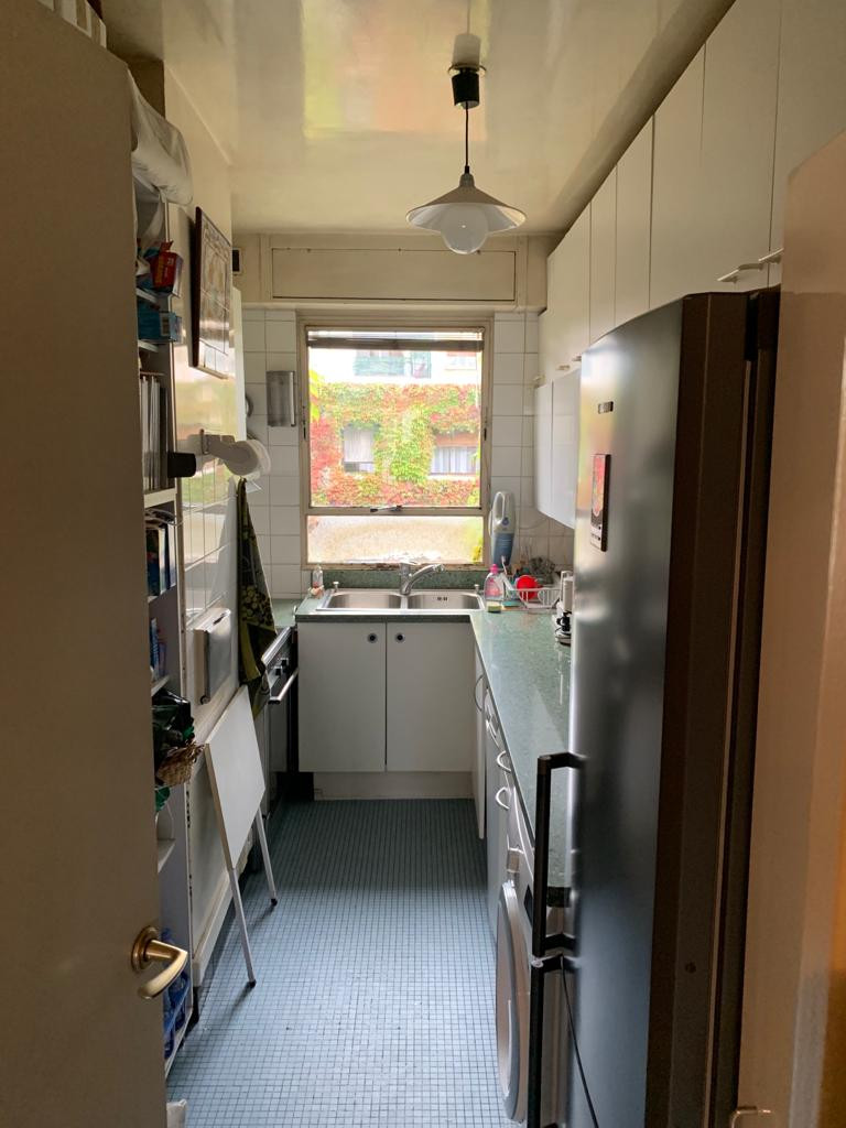 Rénovation d'un appartement Paris 16éme