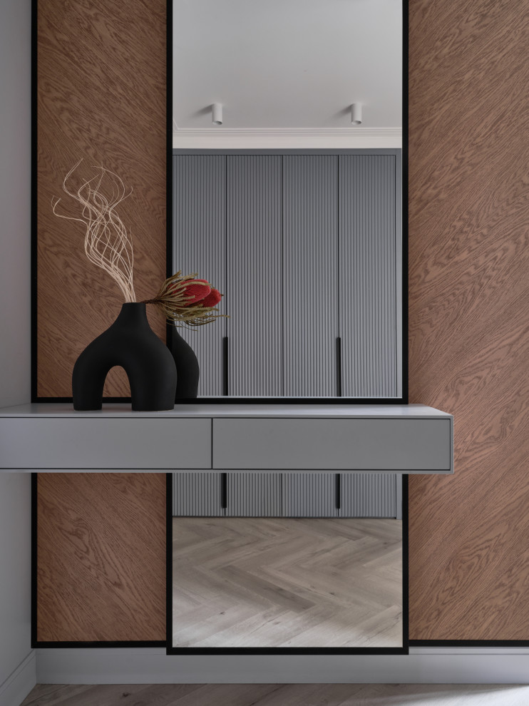 Реализованный проект в Москве