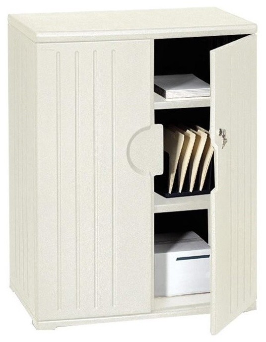 Officeworks 46" Storage Transitional Storage Officeworks 46" Storage Transitional Storage