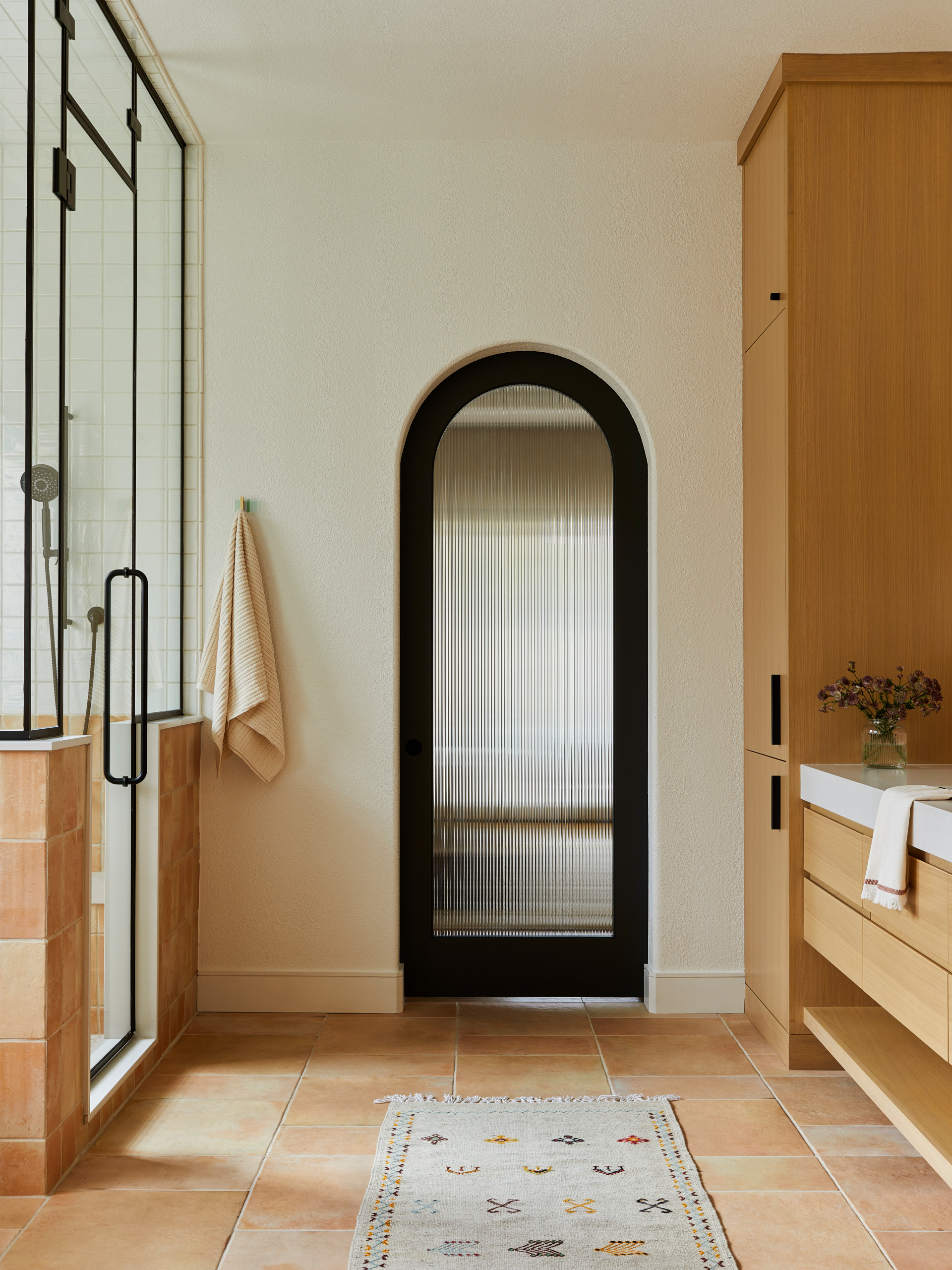 Airy Master Bath