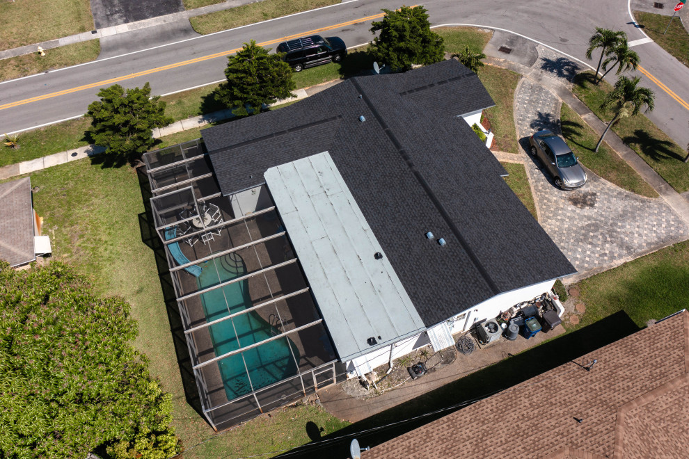 Shingle Roof