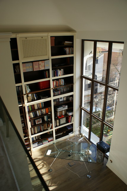 Loft con terraza 