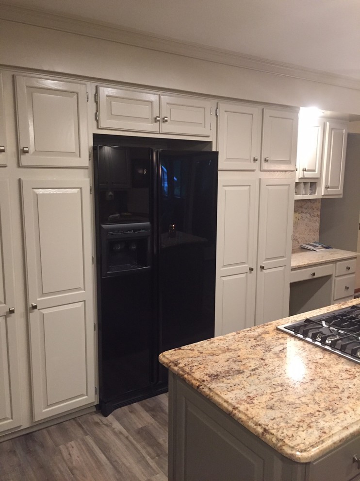 Should I paint my golden oak