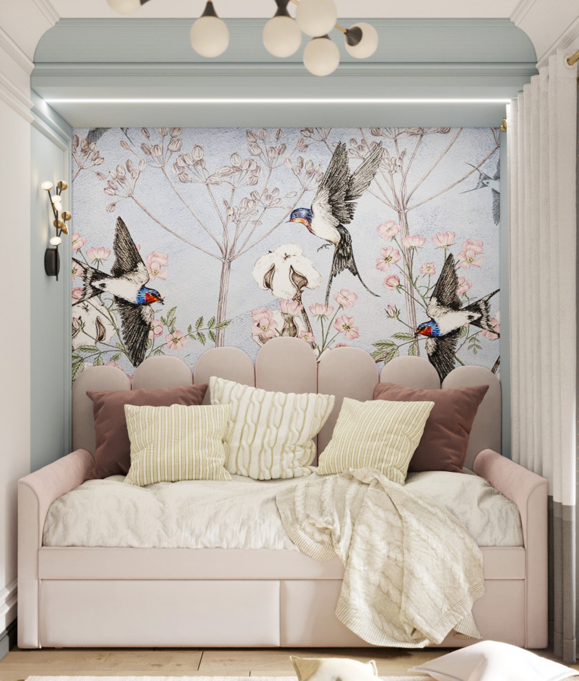 жк "Серебрянный бор", квартира 151 м2