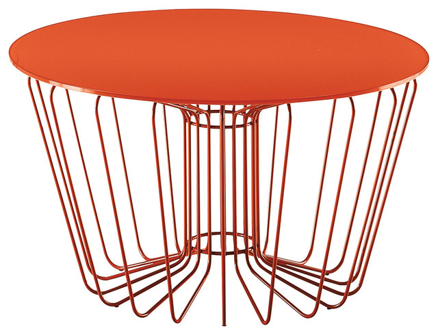 Zanotta Wire Coffee Table