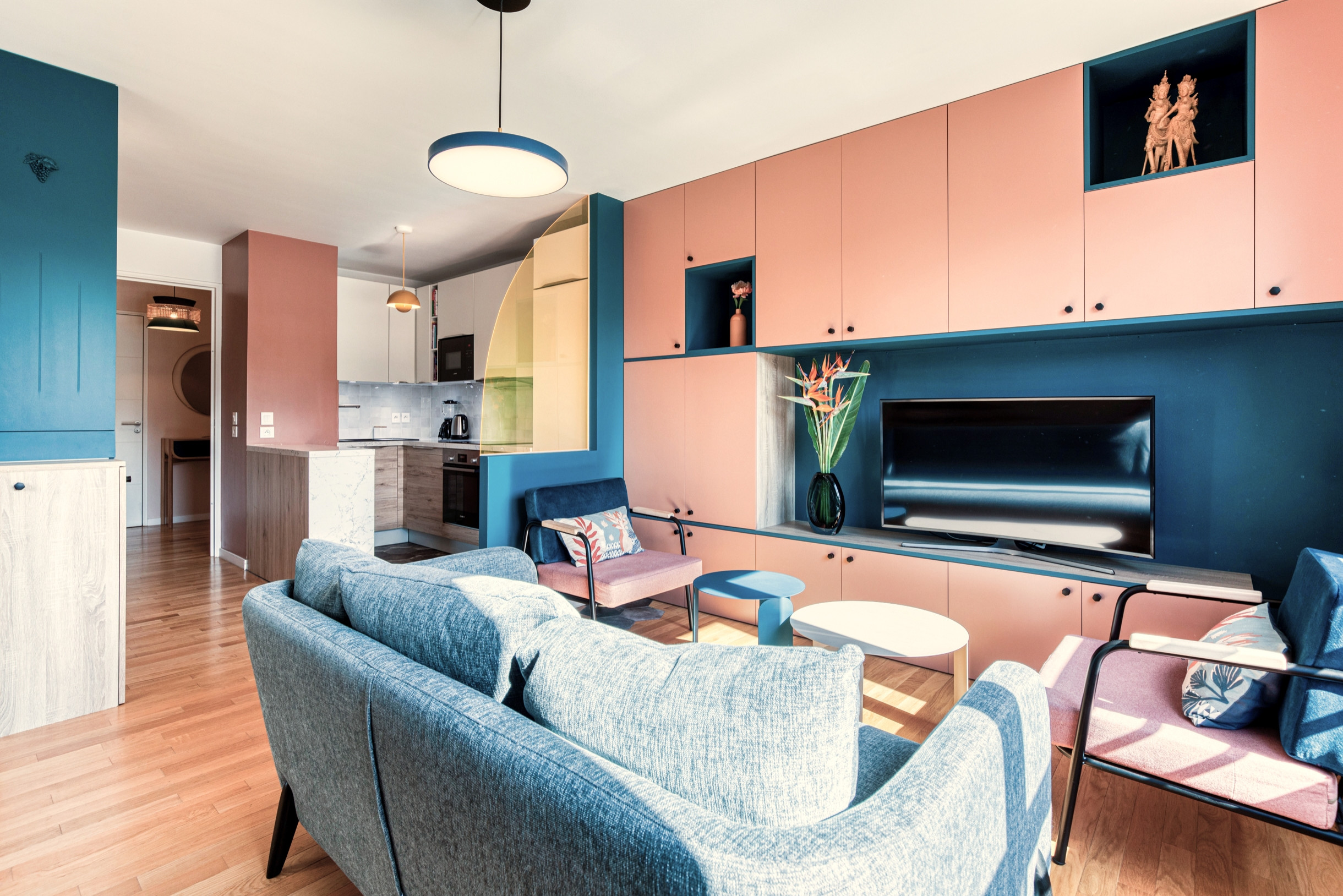 Audace en couleurs à Joinville