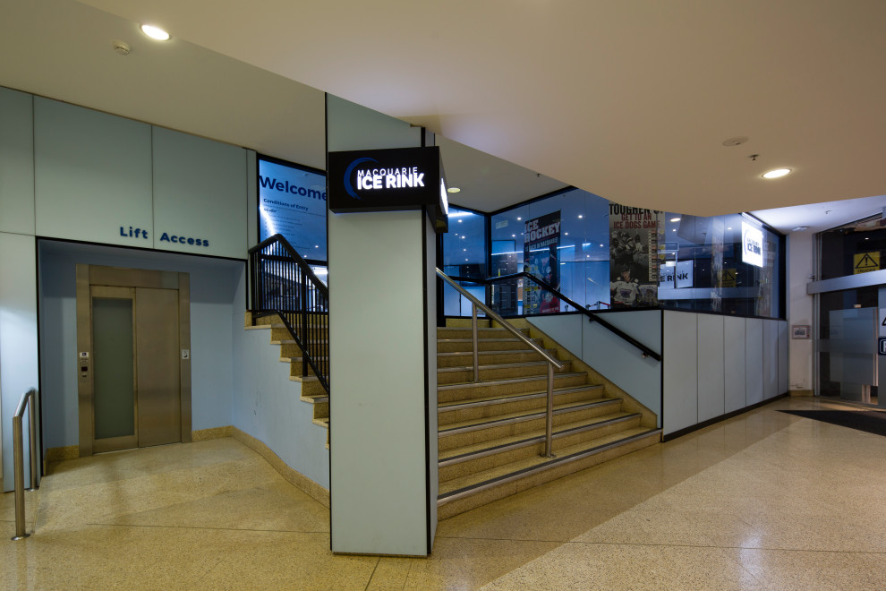 Commercial / Macquarie Ice Rink