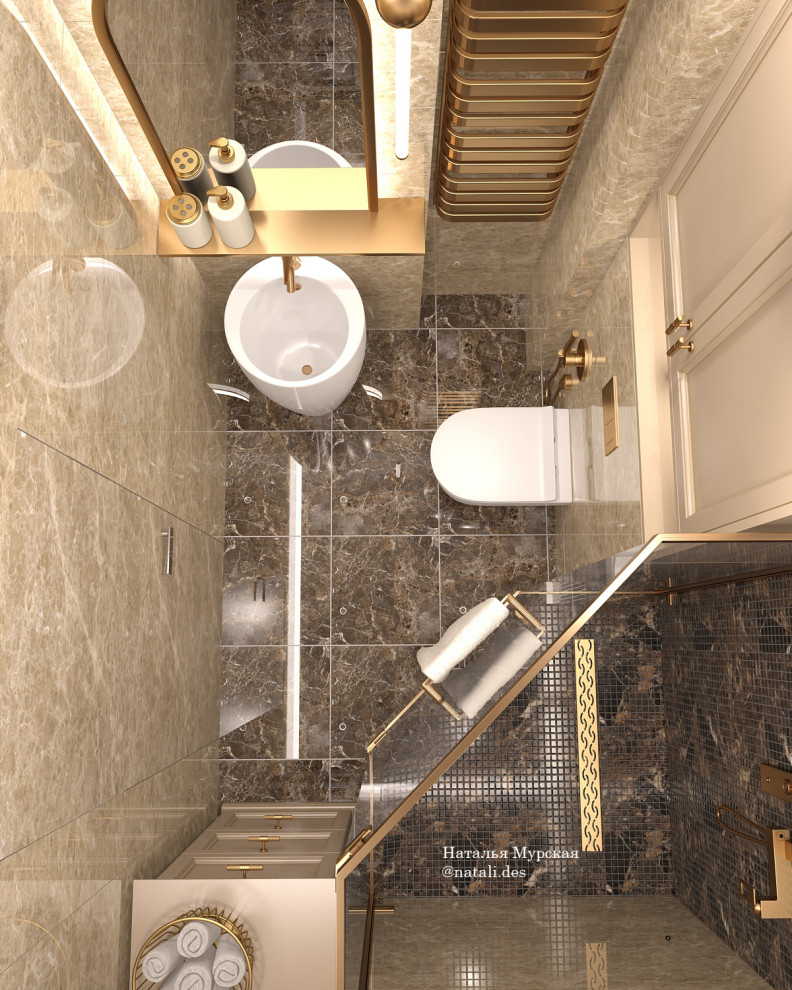 Квартира 130м2